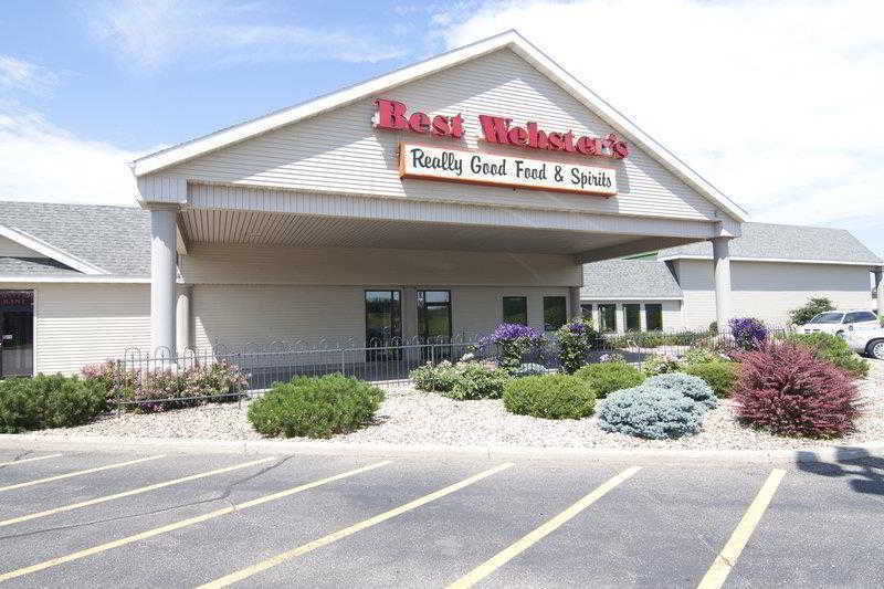 Norwood Inn & Suites Mankato North Mankato Екстер'єр фото